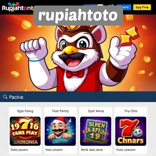 Pengenalan Situs Game Online Rupiahtoto di Indonesia