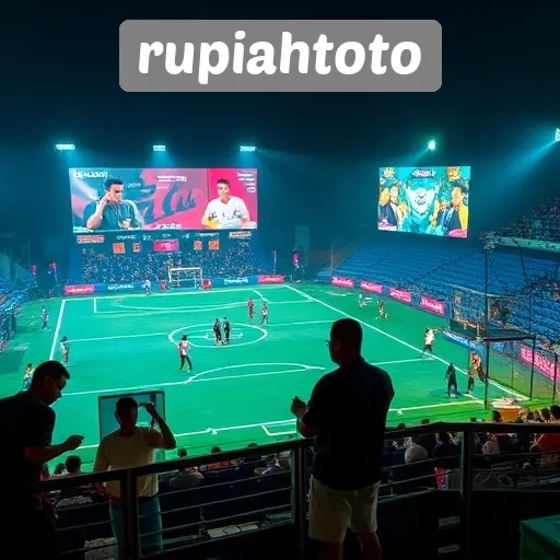 Studi Kasus Pengaruh Rupiahtoto Terhadap Industri Game Lokal