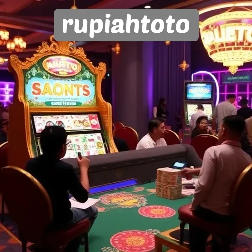 Dampak Situs Game Rupiahtoto terhadap Industri Game di Indonesia